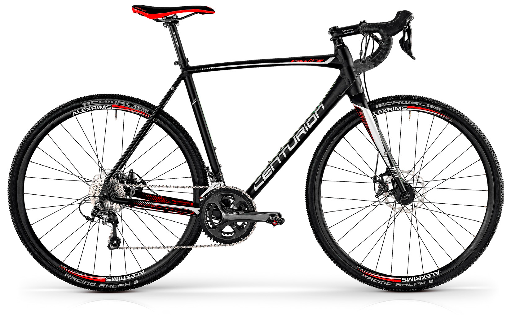 Циклокроссовый велосипед  Велосипед CENTURION CROSSFIRE 2000 (2017) Циклокроссовый велосипед  Велосипед CENTURION CROSSFIRE 2000 (2017)