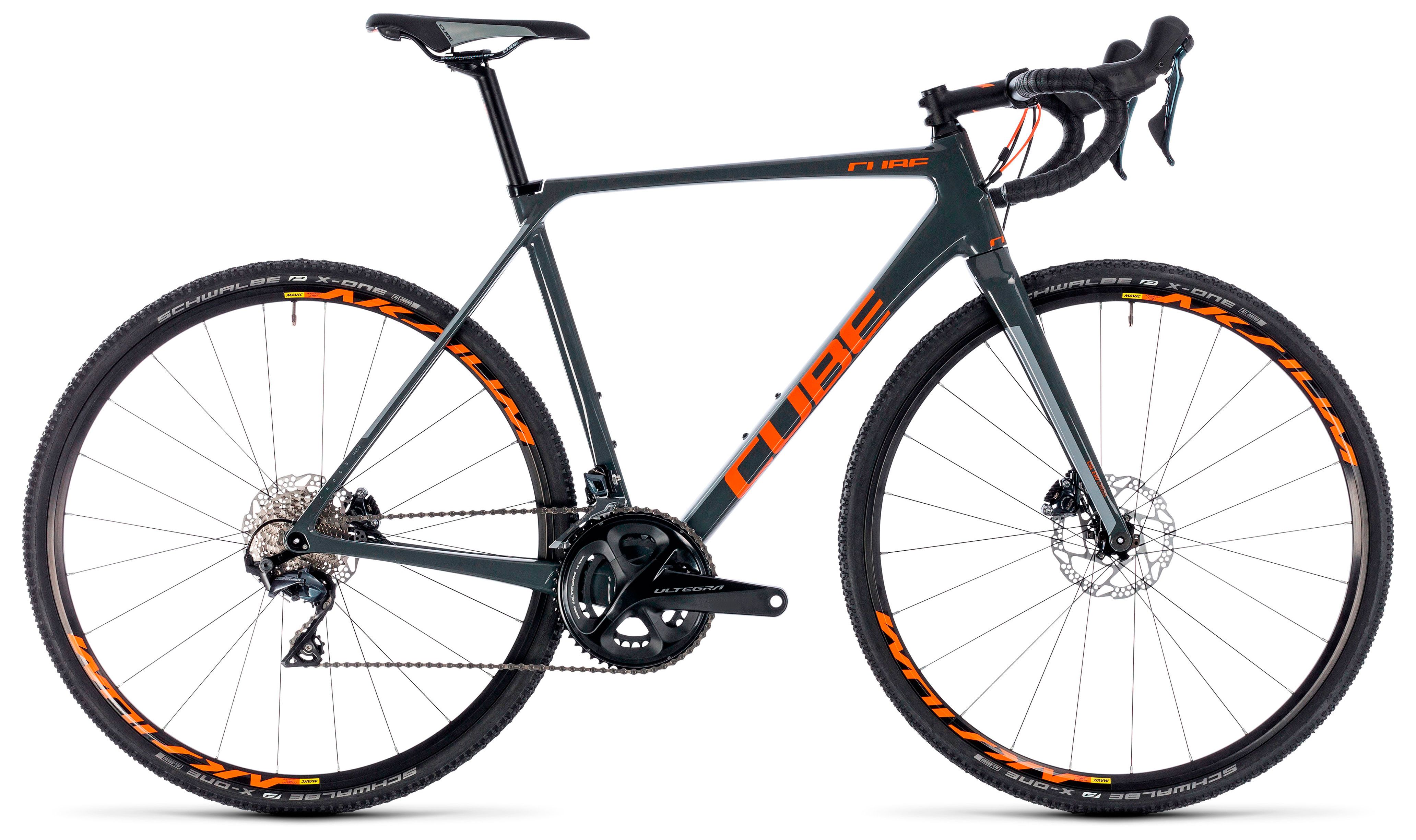 Циклокроссовый велосипед CUBE Cross RACE C:62 PRO (2018) Циклокроссовый велосипед CUBE Cross RACE C:62 PRO (2018)