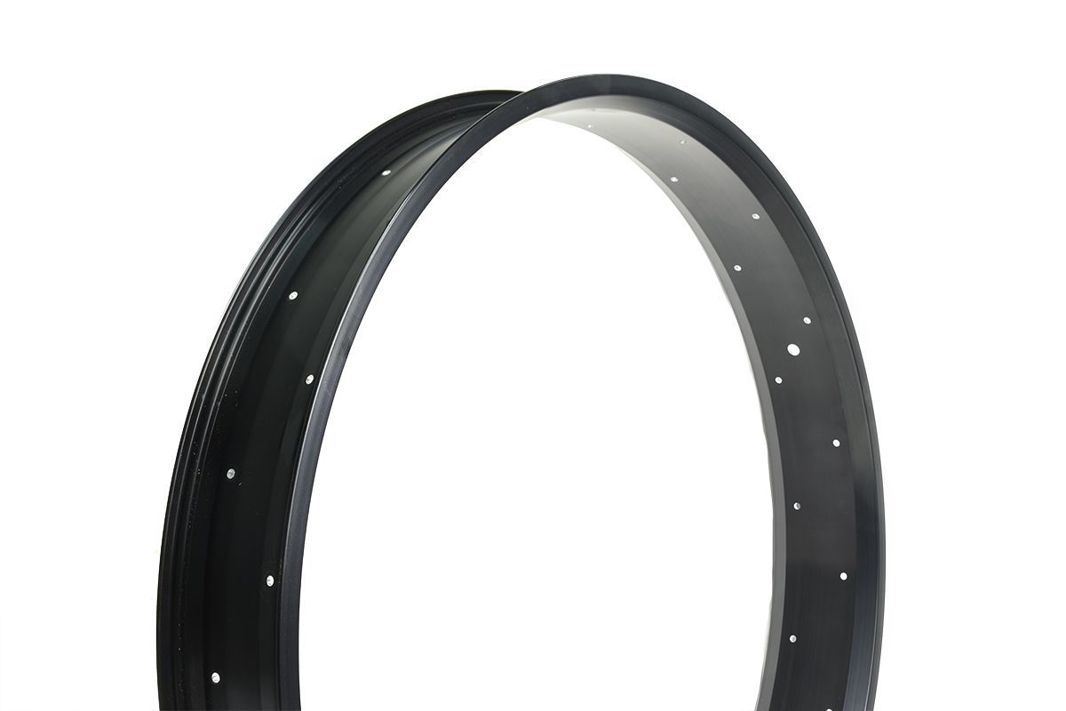 Обод GRINZ 26*36Н,(Fatbike)шир-83мм,пос.шир-76мм,выс-17мм,черный,без отверстий Обод GRINZ 26*36Н,(Fatbike)шир-83мм,пос.шир-76мм,выс-17мм,черный,без отверстий