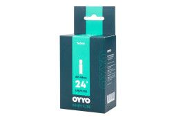 Камера OYYO, TA240, 24*1.95/2.125, бутил, Shrader AV48, автониппель Камера OYYO, TA240, 24*1.95/2.125, бутил, Shrader AV48, автониппель