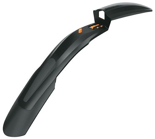Крыло переднее SKS Shockblade dark Крыло переднее SKS Shockblade dark