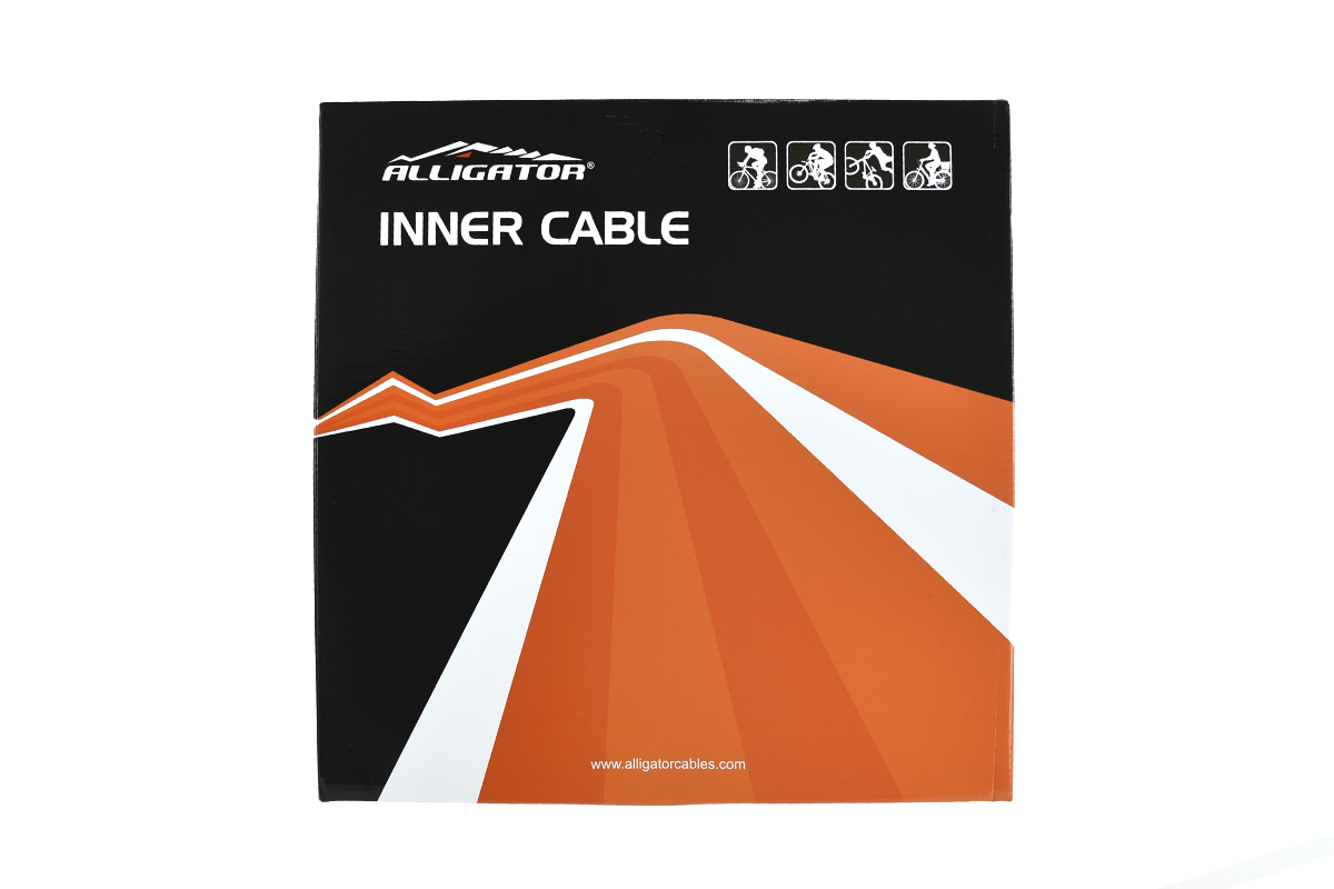 Трос переключ. LY-SRG43520, 2000мм, стальной, упак.100шт. Трос переключ. LY-SRG43520, 2000мм, стальной, упак.100шт.