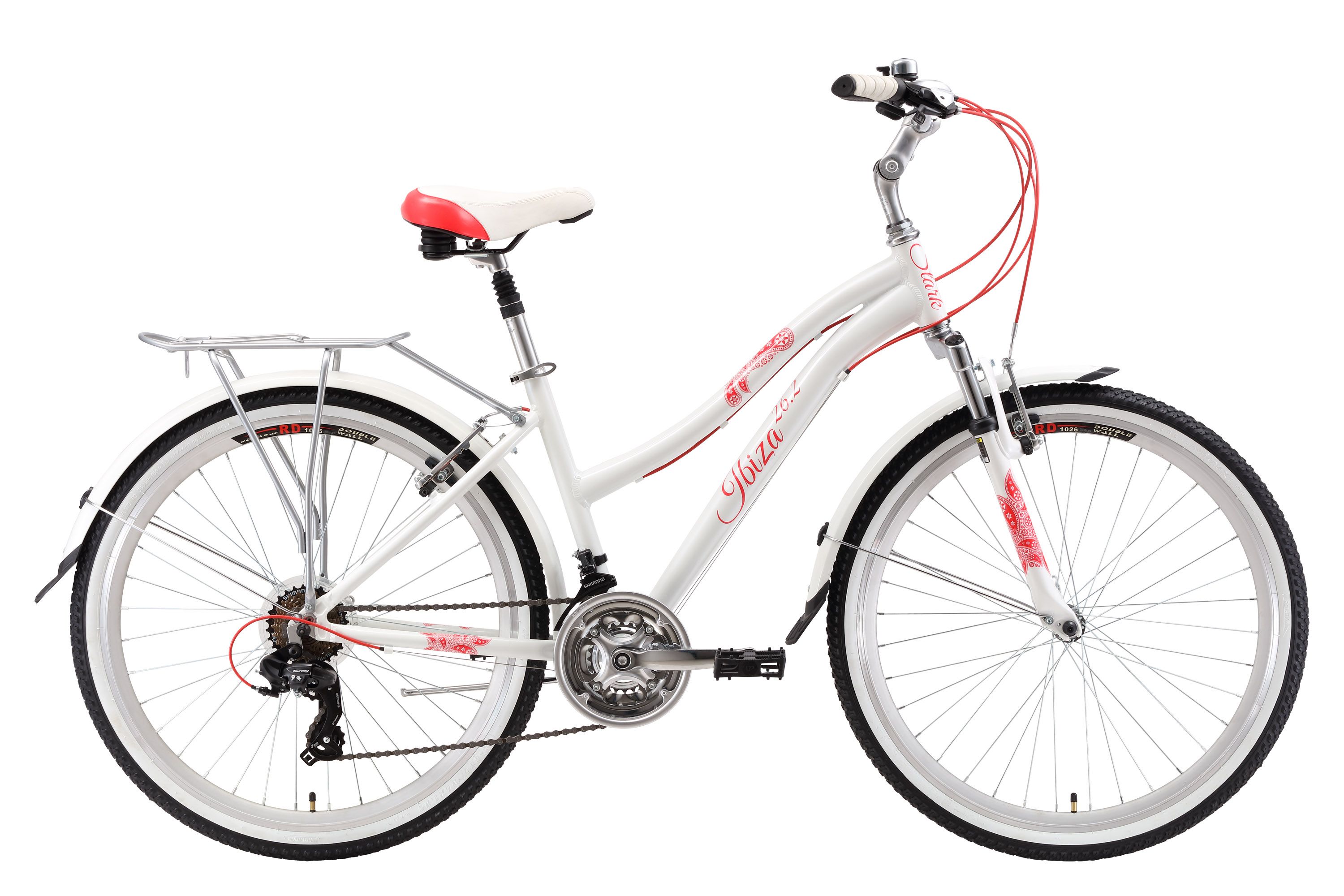 Велосипед Stark Ibiza 26.2 V (2018)