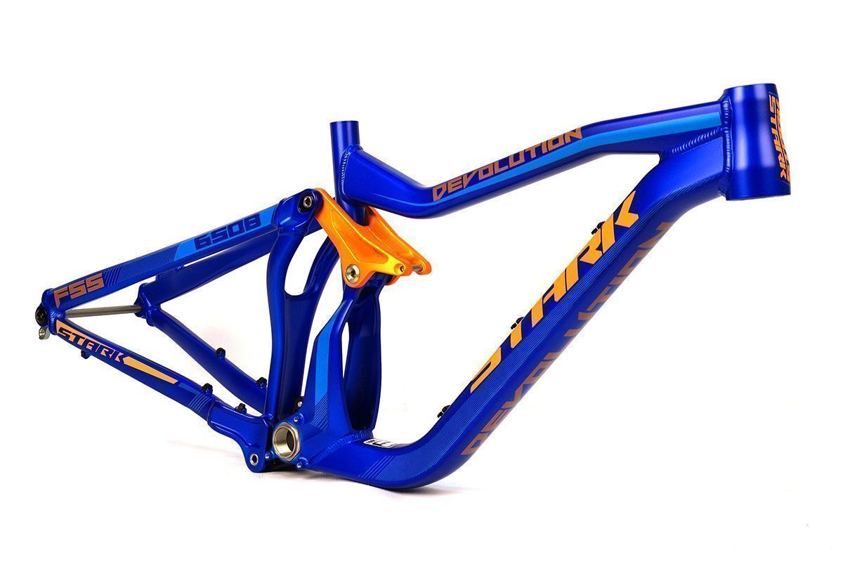 Рама Stark Devolution (2017)