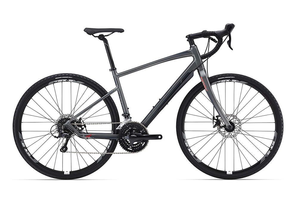 Циклокроссовый велосипед GIANT Revolt 2 (2016) Циклокроссовый велосипед GIANT Revolt 2 (2016)