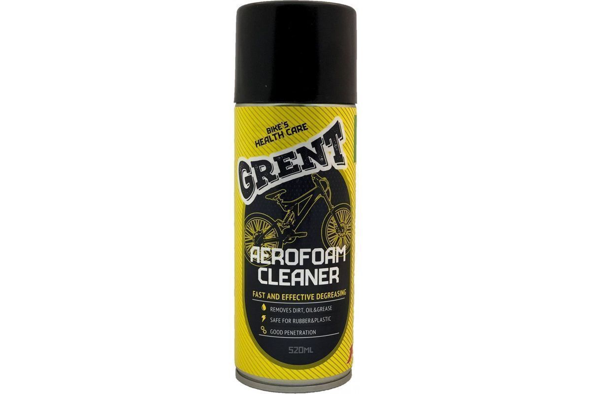 Шампунь пенный GRENT AEROFOAM CLEANER, 520 мл Шампунь пенный GRENT AEROFOAM CLEANER, 520 мл