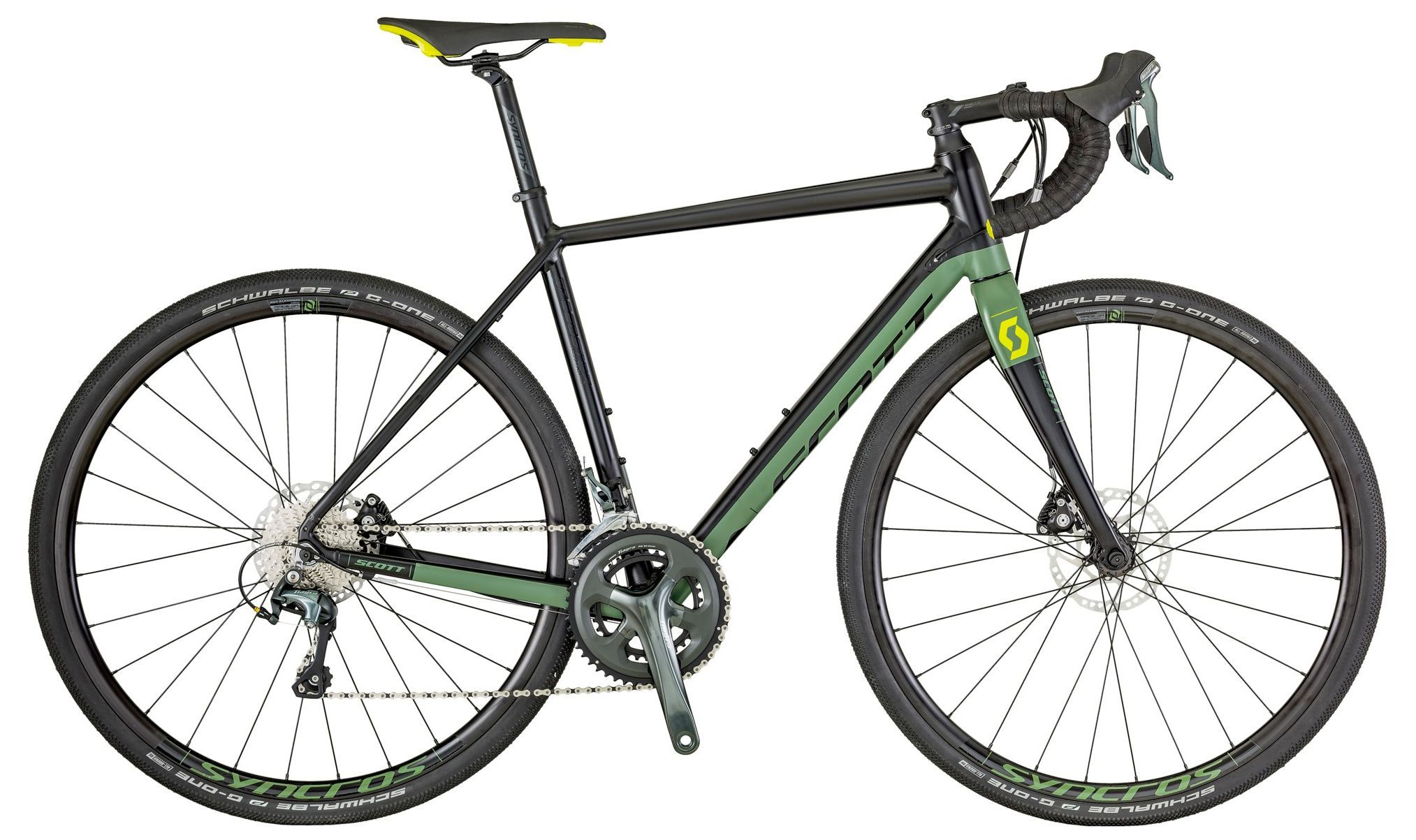 Циклокроссовый велосипед SCOTT Speedster GRAVEL 20 DISC (2018) Циклокроссовый велосипед SCOTT Speedster GRAVEL 20 DISC (2018)