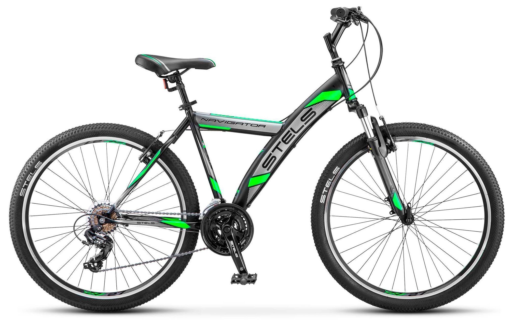 Велосипед Stels Navigator 550 V 26 (2018)