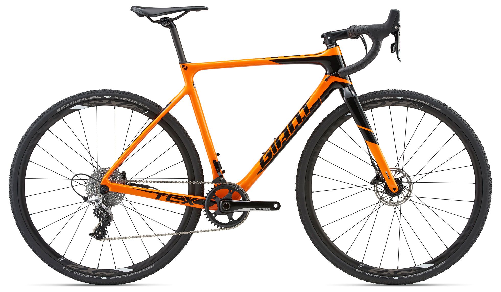 Циклокроссовый велосипед GIANT Tcx ADVANCED PRO 2 (2018) Циклокроссовый велосипед GIANT Tcx ADVANCED PRO 2 (2018)