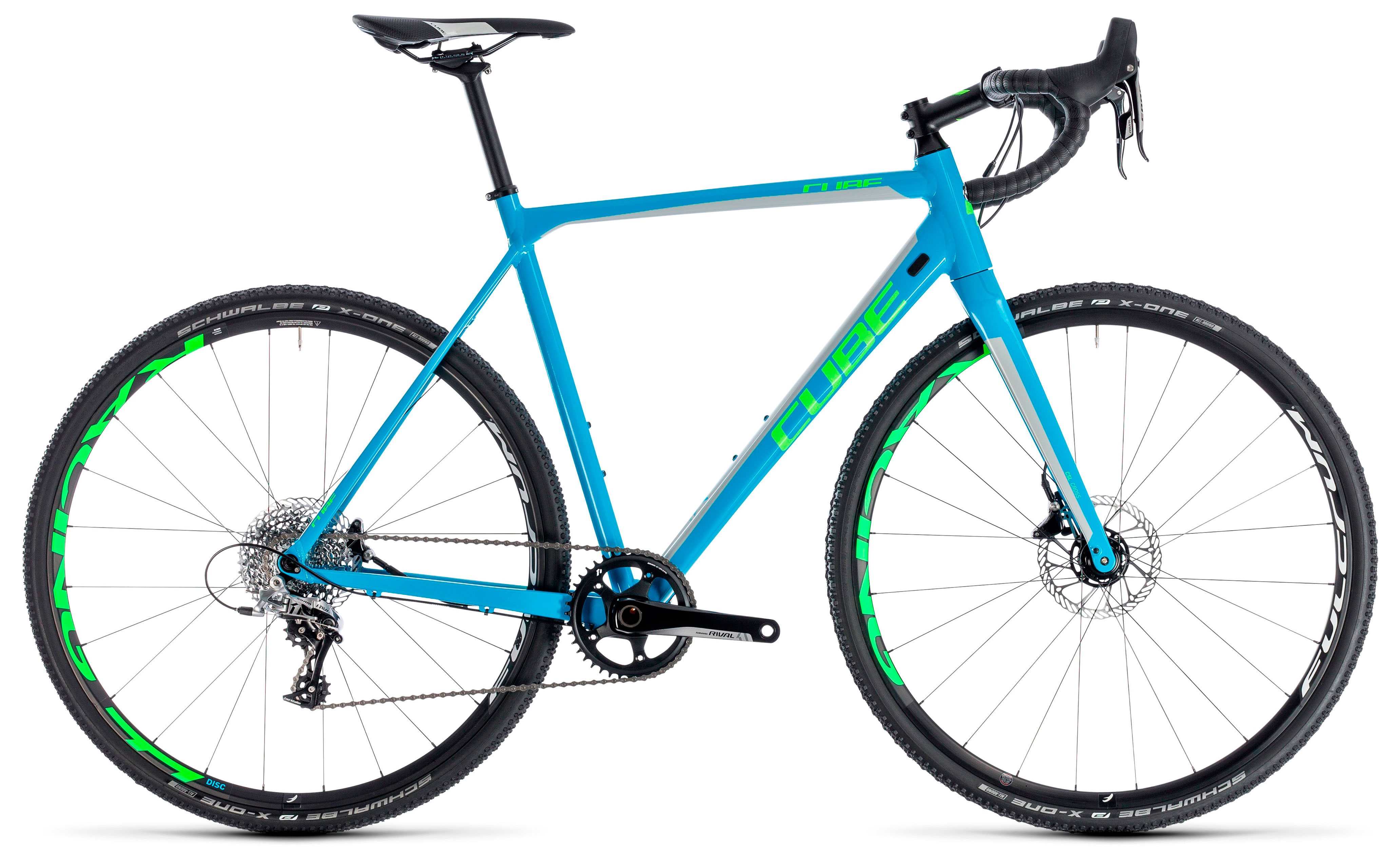 Циклокроссовый велосипед CUBE Cross RACE SL (2018) Циклокроссовый велосипед CUBE Cross RACE SL (2018)