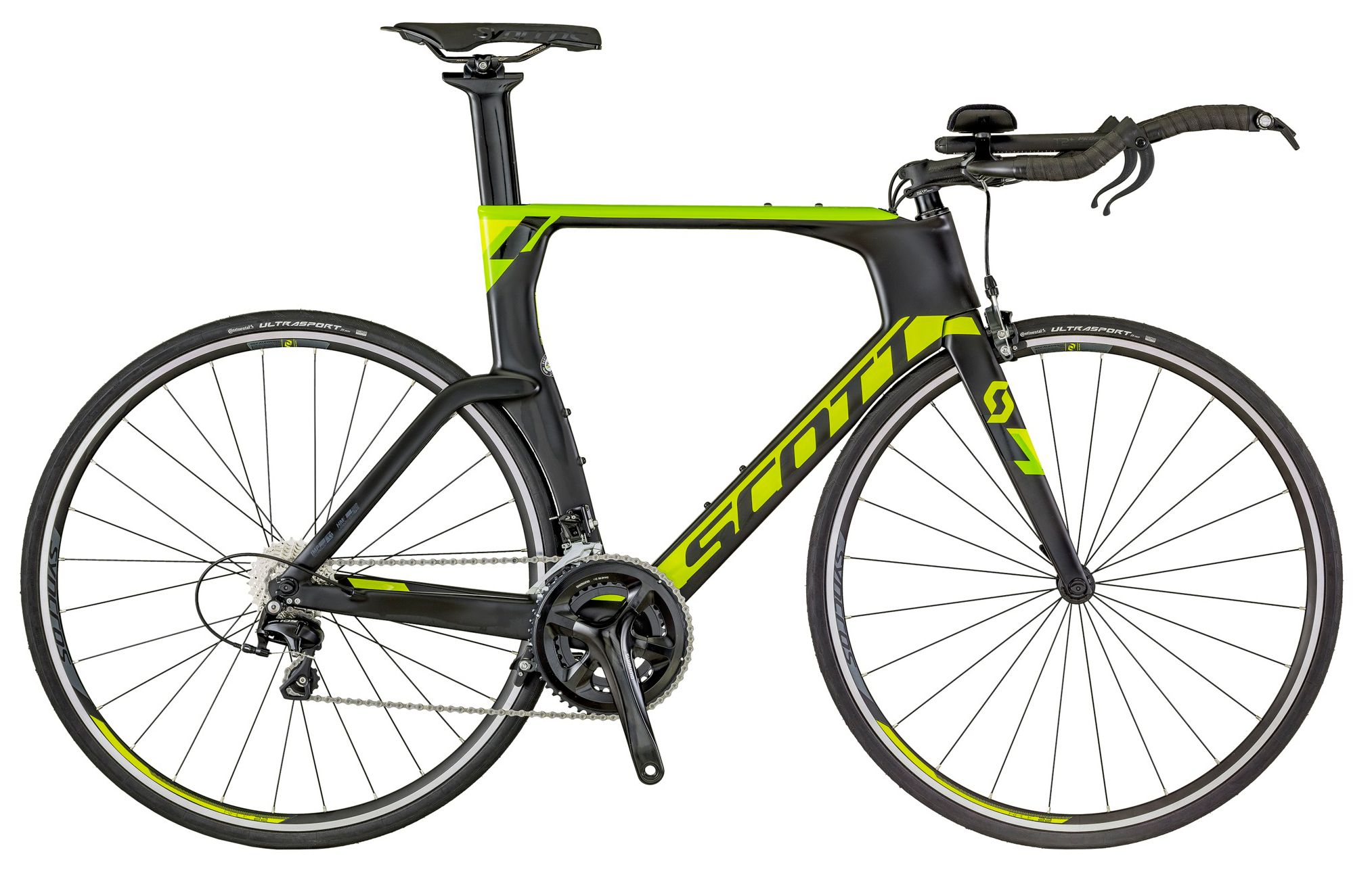 Шоссейный велосипед SCOTT Plasma 20 (2018)