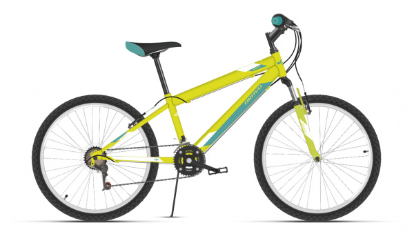 Велосипед Bravo Jazz 20 (2021)