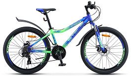 Детский велосипед STELS Navigator 450 MD 24 V030 (2025)