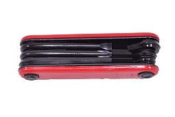 Набор шестигранников 7 в 1 Kenli KL-9804,2*3*4*5*6*+\-