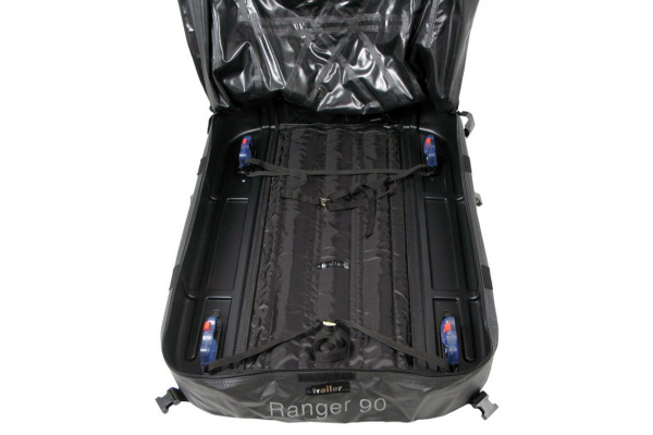 Складной грузовой бокс Thule Ranger 90