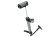 Велосипедный насос TOPEAK TURBO MORPH G