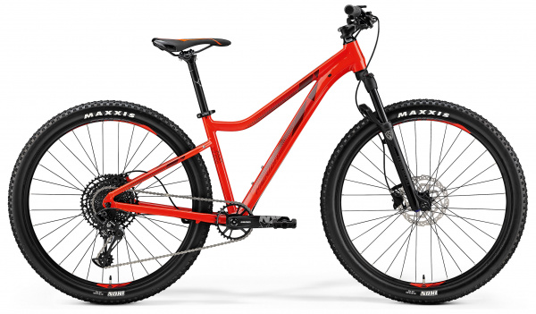 Велосипед Merida Juliet 7.600 (2019)