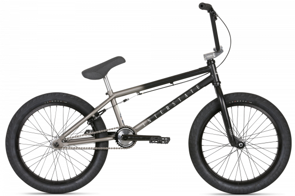 Велосипед HARO BMX Interstate (2021)