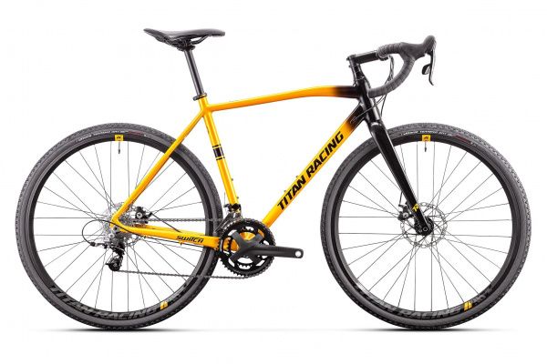 Велосипед Titan Racing SWITCH COMP