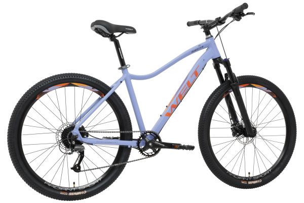 Велосипед Welt Edelweiss 3.0 HD 27.5 (2023)