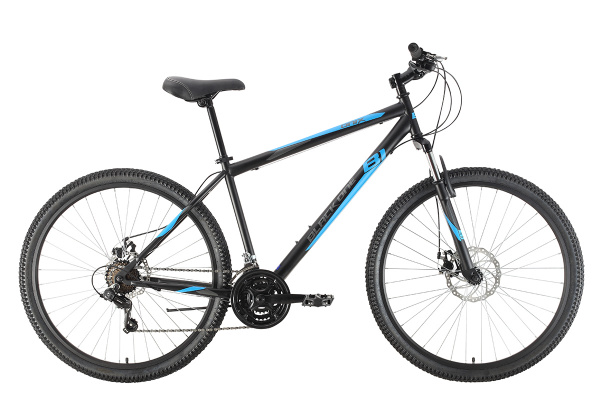 Велосипед Black One Onix 27.5 D (2021)