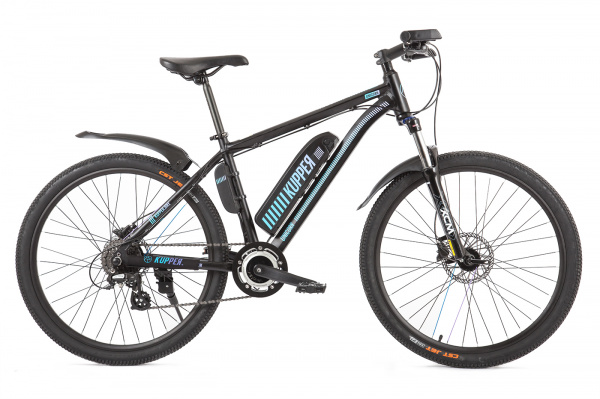 Велогибрид eltreco kupper unicorn pro