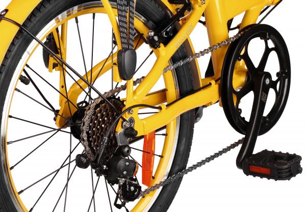 Велосипед SHULZ Easy 8 20