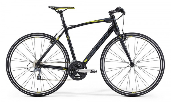 Велосипед Merida Speeder 100 2015