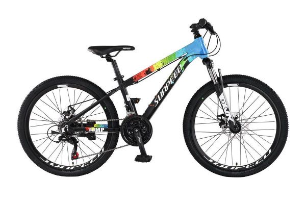 Велосипед SUNPEED JUMP 24