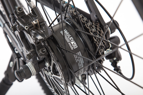 Велогибрид eltreco kupper unicorn pro