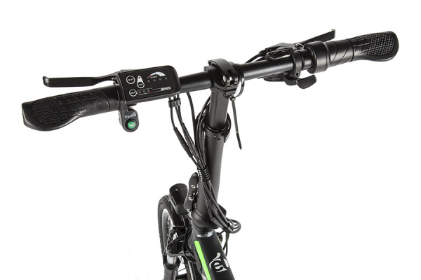 Велогибрид eltreco leto