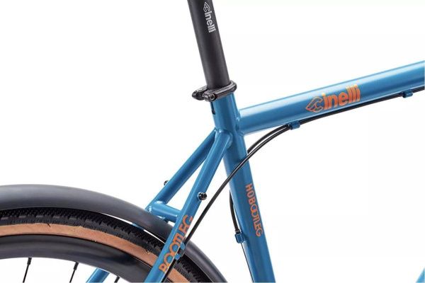Велосипед Cinelli Hobootleg Interrail Deore (2022)