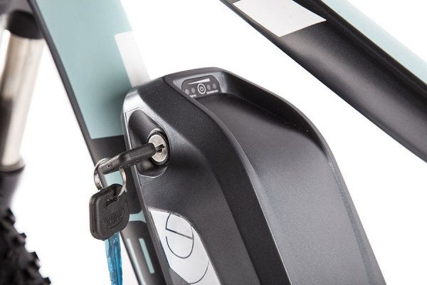 Велогибрид eltreco benelli alpan pro