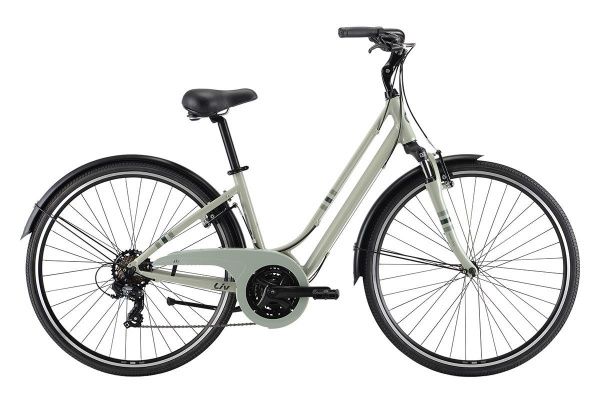 Велосипед LIV Flourish FS 3 (2022)