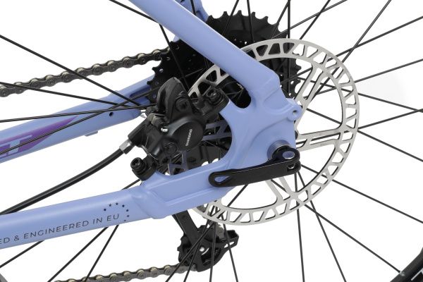 Велосипед Welt Edelweiss 3.0 HD 27.5 (2023)