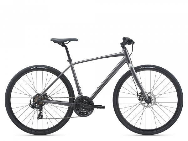 Велосипед Giant Escape 3 Disc (2021)