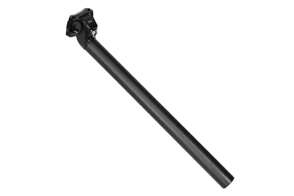 Подседельный штырь JIESHUN JS-603 STARK д.30,4мм,350мм,крепление 1 болт,черный Подседельный штырь JIESHUN JS-603 STARK д.30,4мм,350мм,крепление 1 болт,черный