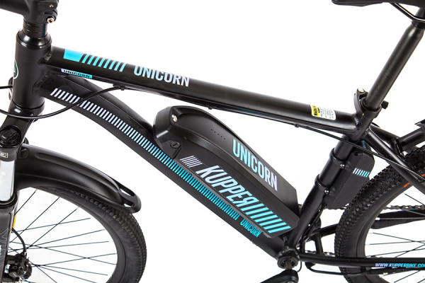 Велогибрид eltreco kupper unicorn pro