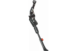 Подножка STG BC-KT271 задняя, 26-29", 2х перьевой креп., сталь, черный