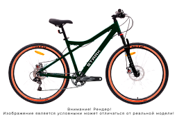 Велосипед Stark Slash 27.1 D (2026)