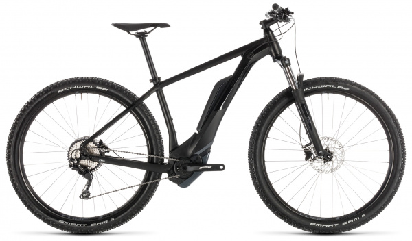 Велосипед Cube Reaction Hybrid Pro 500 27.5 (2019) Велосипед Cube Reaction Hybrid Pro 500 27.5 (2019)