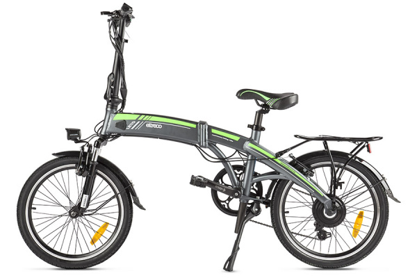 Велогибрид eltreco leto