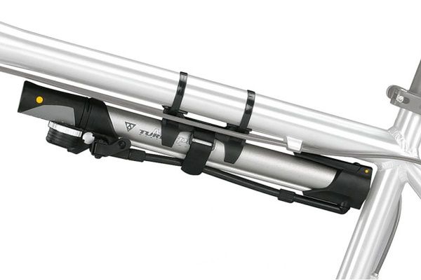 Велосипедный насос TOPEAK TURBO MORPH G