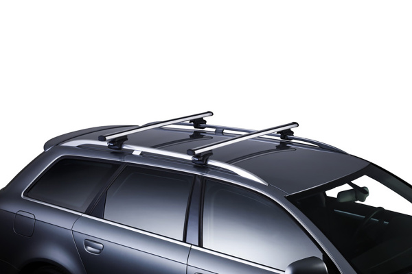 Универсальная опора для приподнятого рейлинга Thule Rapid Railing 757