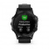 Garmin Fenix 5 Plus Sapphire черный с черным кожаным ремешком