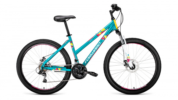Велосипед Forward Iris 26 2.0 Disc (2019)