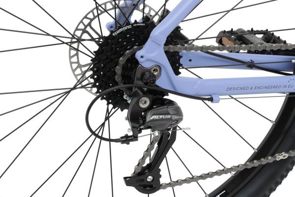 Велосипед Welt Edelweiss 3.0 HD 27.5 (2023)