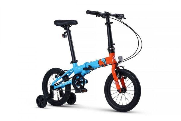 Велосипед Maxiscoo "S007" PRO 14'' (2024)