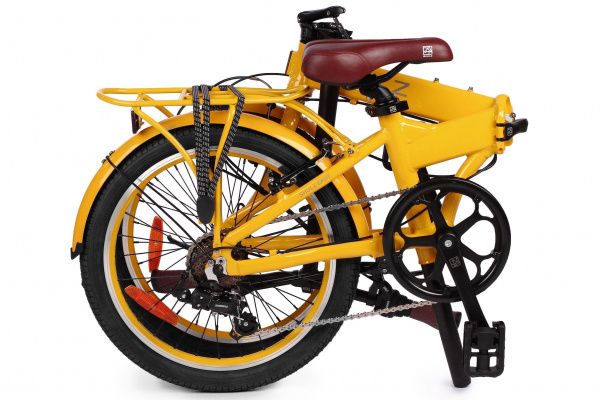 Велосипед SHULZ Easy 8 20