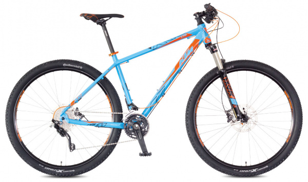 Велосипед KTM Ultra 29 LTD (IT+FR) (2018)